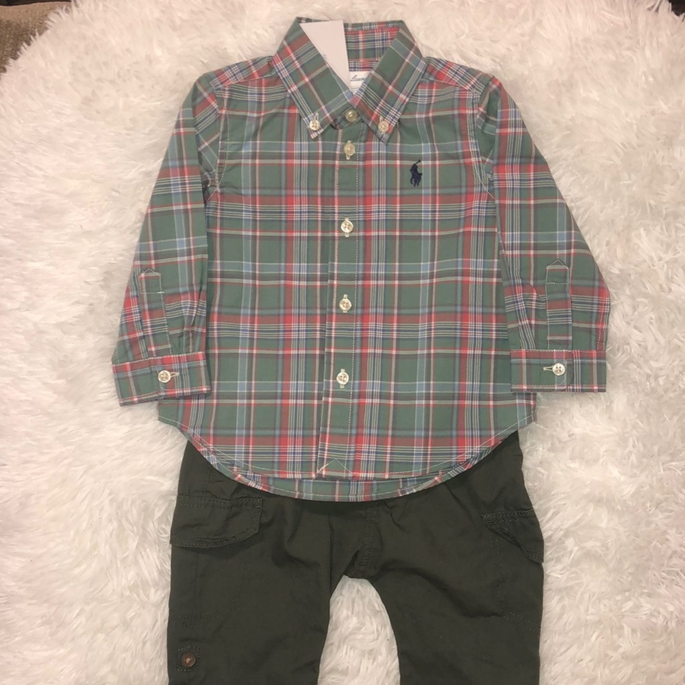 Boys Outfit
